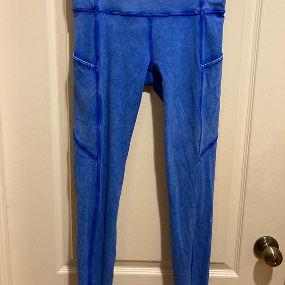 Lululemon fast and free hr 25” - Picture 5 of 5